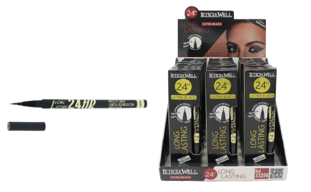 EYELINER NEGRO INTENSO