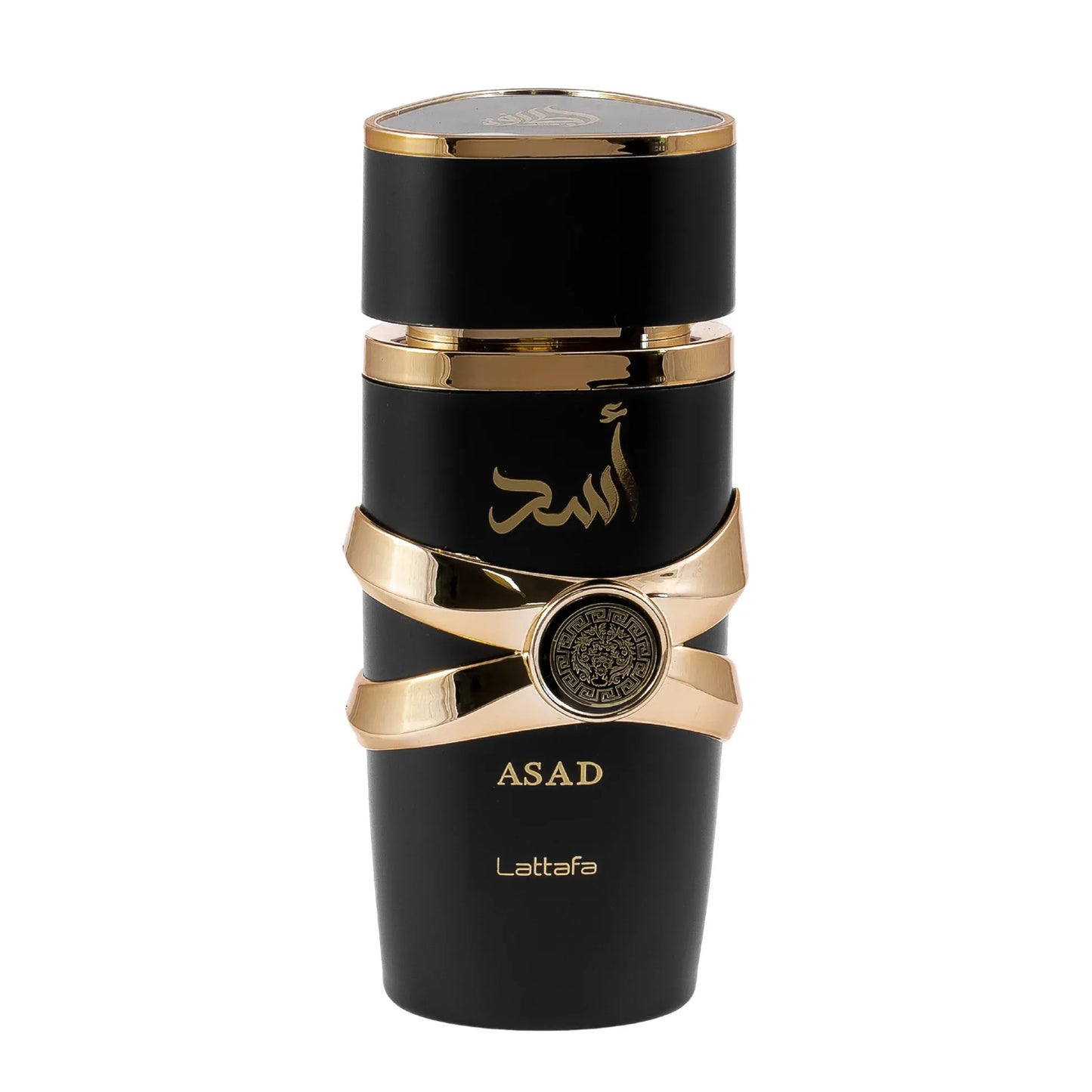 ASAD NEGRO LATTAFA - 100ML