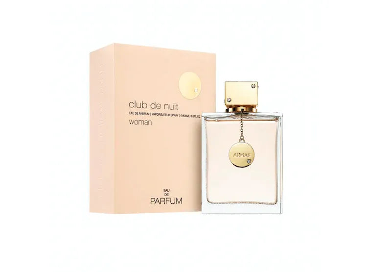 CLUB DE NUIT WOMAN