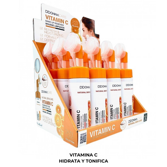 LIMPIADOR FACIAL MOUSSE