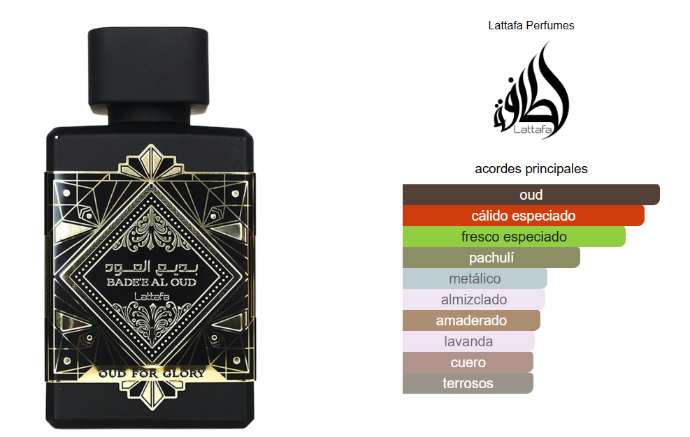 BADE'E AL OUD FOR GLORY