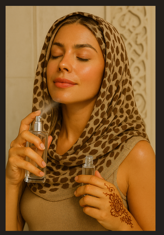 PERFUMES ARABES