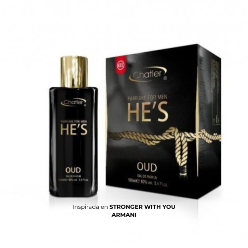 HE`S OUD