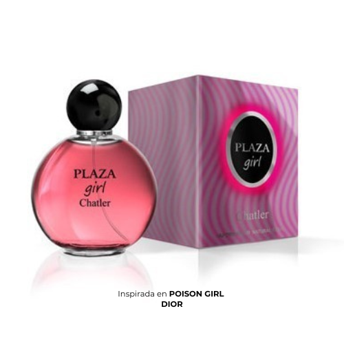 PLAZA GIRL