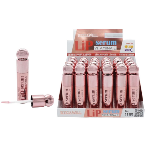 SERUM DE LABIOS CON VITAMINA E