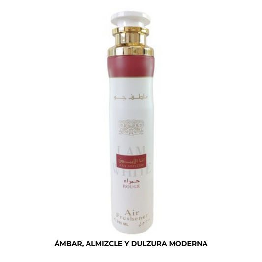 ANA ABIYEDH ROUGE