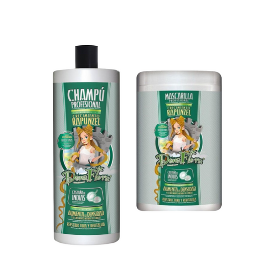 PACK RAPUNZEL GLOW