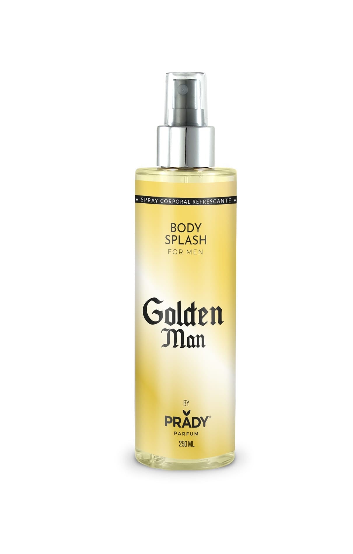 GOLDEN MAN