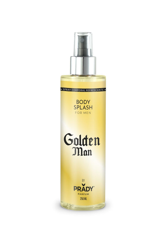 GOLDEN MAN