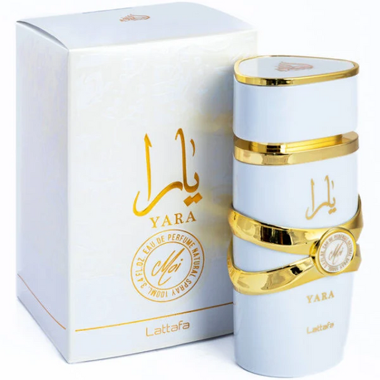 YARA MOI LATTAFA - 100ML