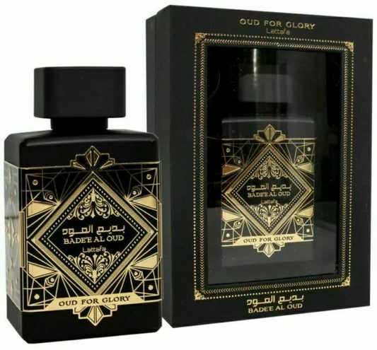 BADE'E AL OUD FOR GLORY