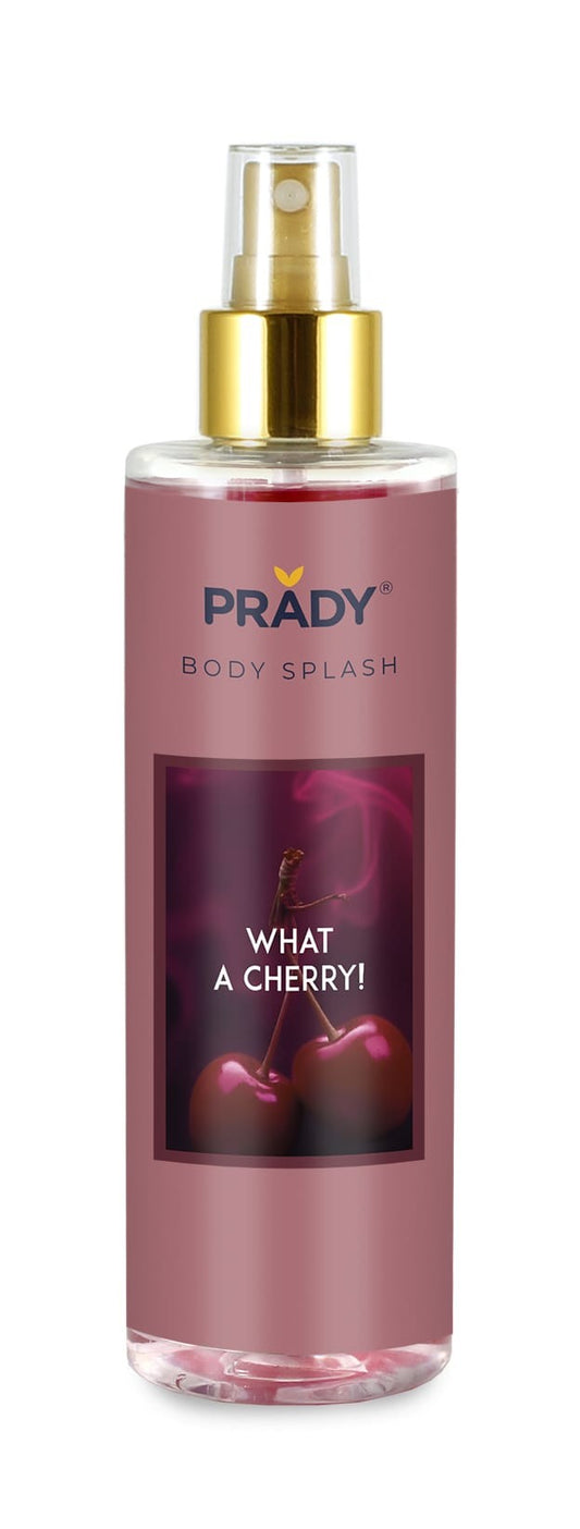 WHAT A CHERRY!