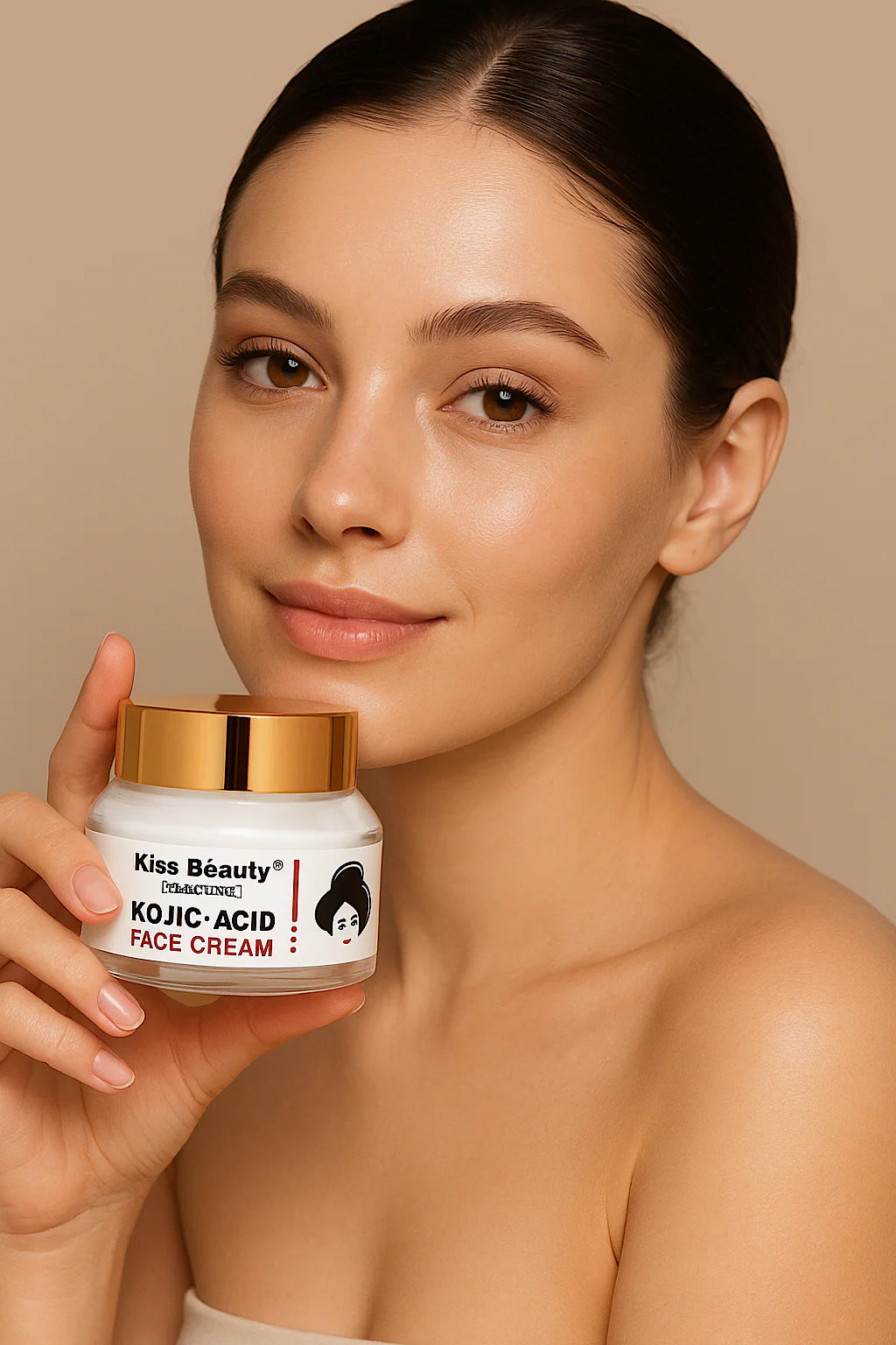 CREMA FACIAL KOJIC ACID