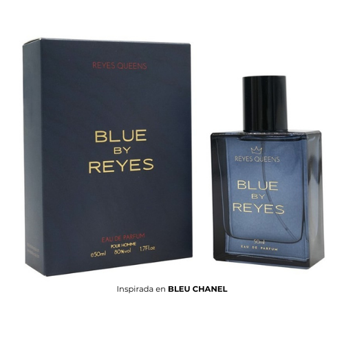 BLUE BY REYES