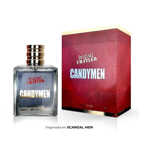 CANDY MEN