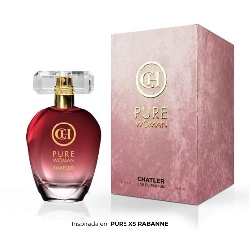 CH PURE WOMAN
