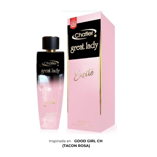 GOOD LADY EXCITE