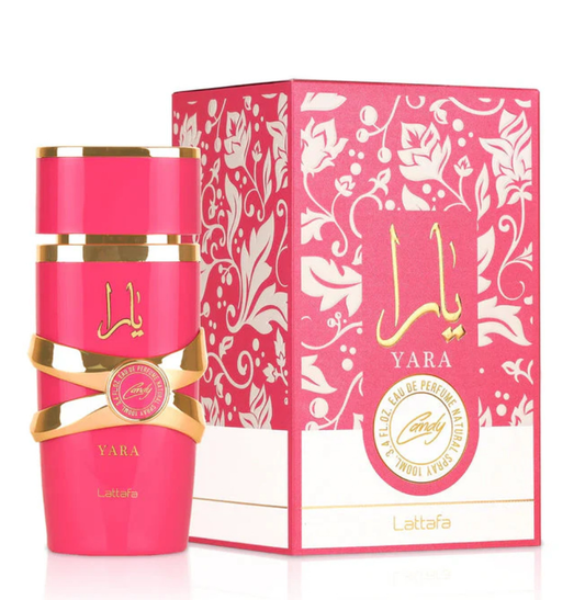 YARA CANDY LATTAFA - 100ML