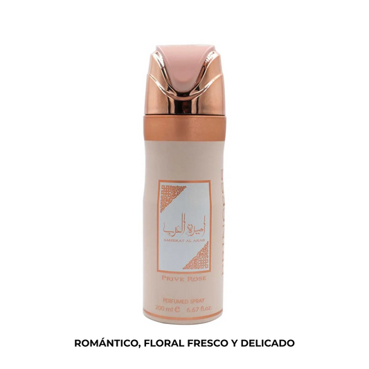 AMEERAT AL ARAB PRIVE ROSE