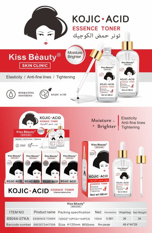 TONICO FACIAL KOJIC-ACID