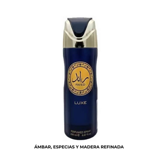 RA’ED LUXE