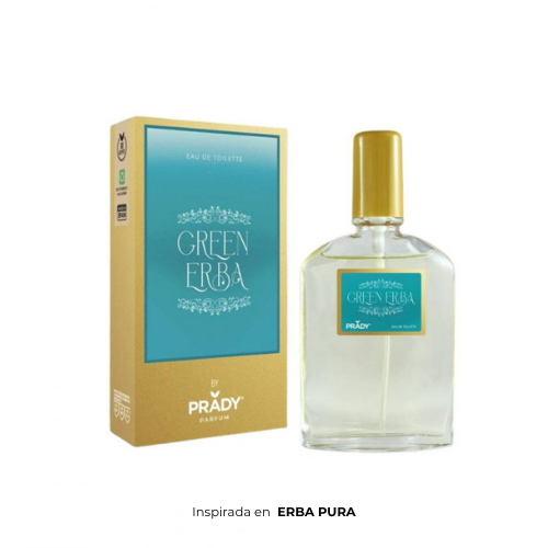 GREEN ERBA