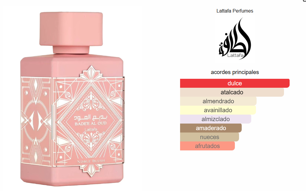 NOBLE BLUSH