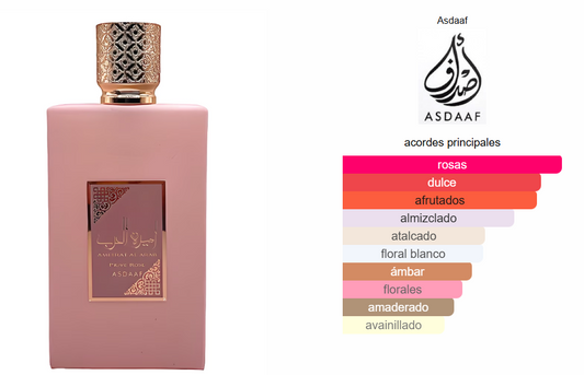 PRINCESAS DE ARABIA PRIVE ROSE