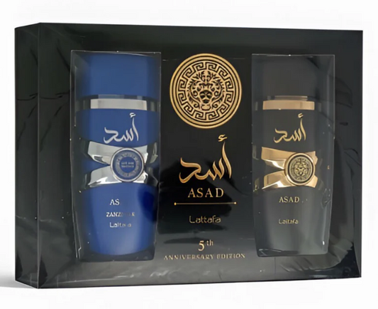 PACK ASAD