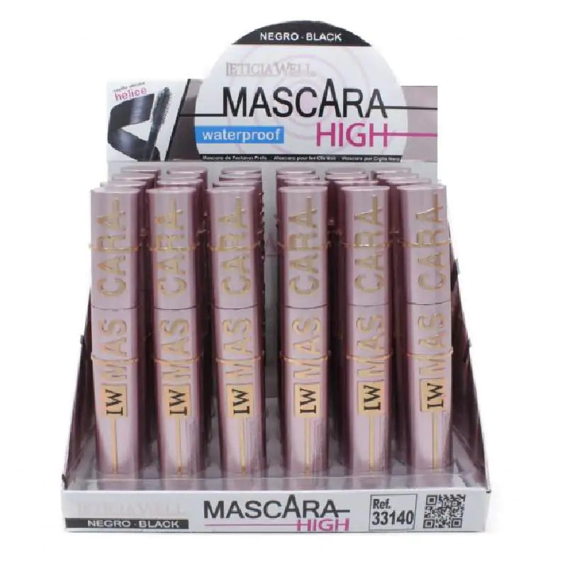 MASCARA DE PESTAÑAS  VIRAL