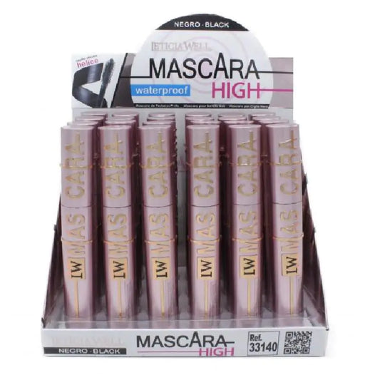 MASCARA DE PESTAÑAS  VIRAL