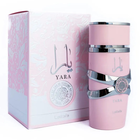 YARA ROSA LATTAFA - 100ML
